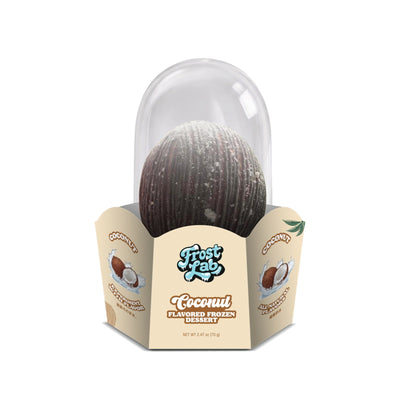 Frost Lab Coconut Frozen Dessert