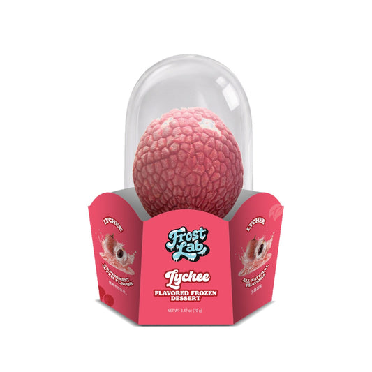 Frost Lab Lychee Frozen Dessert