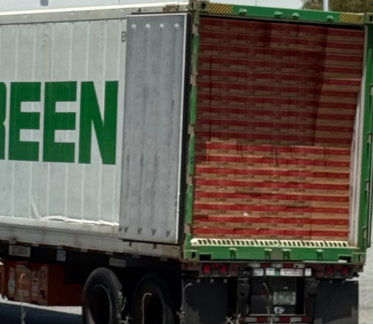 Container Pricing Available